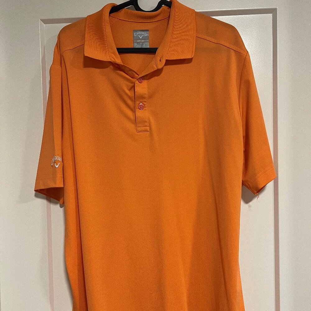 Men's Callaway Golf Polo